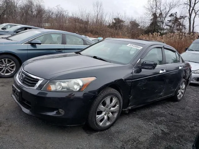 1HGCP36858A072066 2008 2008 Honda Accord- Exl 1