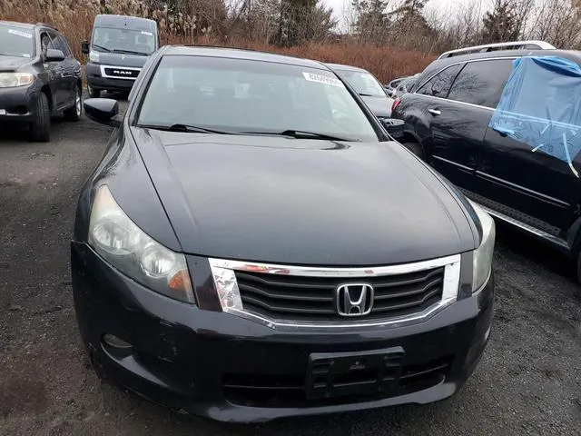 1HGCP36858A072066 2008 2008 Honda Accord- Exl 5