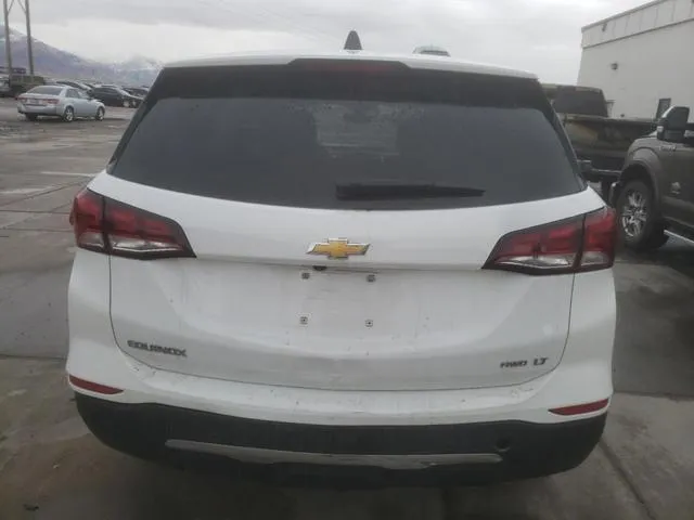 3GNAXUEV2NL313029 2022 2022 Chevrolet Equinox- LT 6