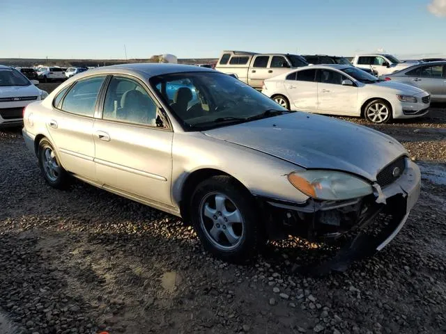 1FAFP53U57A132439 2007 2007 Ford Taurus- SE 4