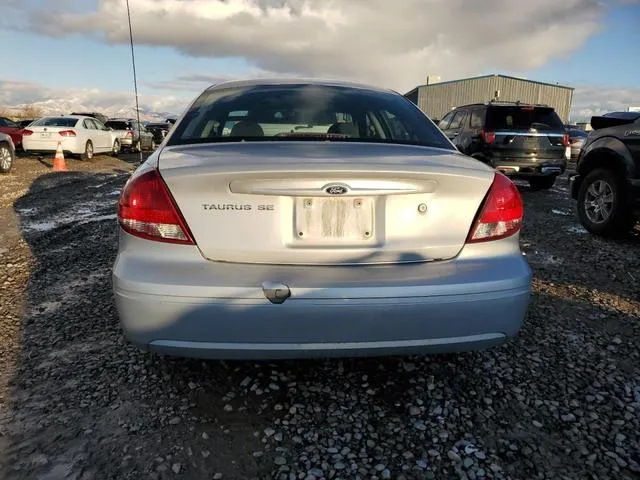 1FAFP53U57A132439 2007 2007 Ford Taurus- SE 6