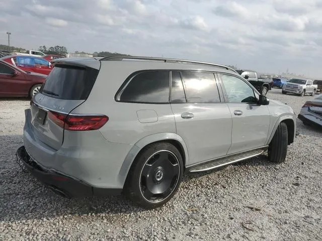 4JGFF8KE9RA930014 2024 2024 Mercedes-Benz GLS-Class- 63 Amg 3