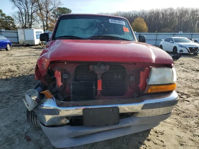 1FTYR14U8WTA57100 1998 1998 Ford Ranger- Super Cab 5