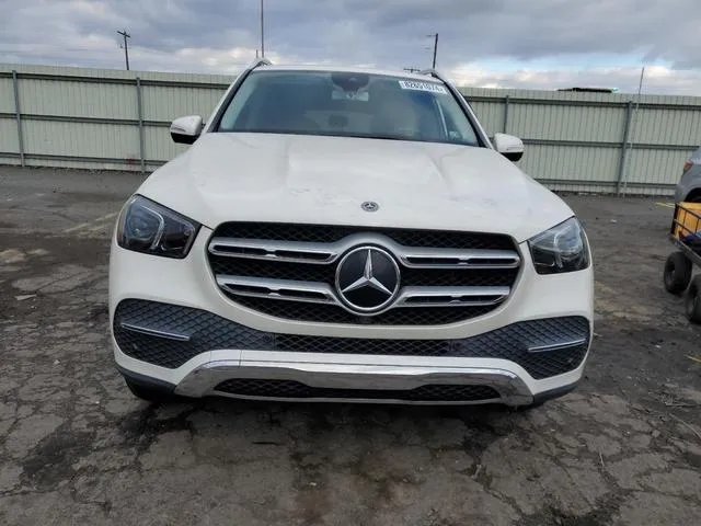 4JGFB4KE3LA068680 2020 2020 Mercedes-Benz GLE-Class- 350 4M 5