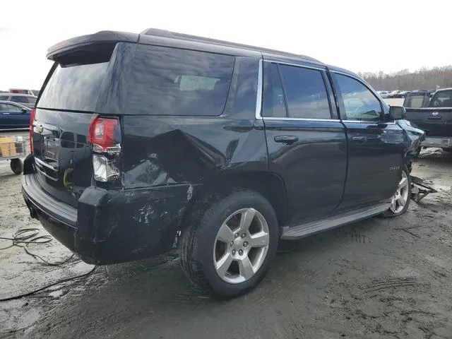 1GNSCBKC5FR229725 2015 2015 Chevrolet Tahoe- C1500 Lt 3