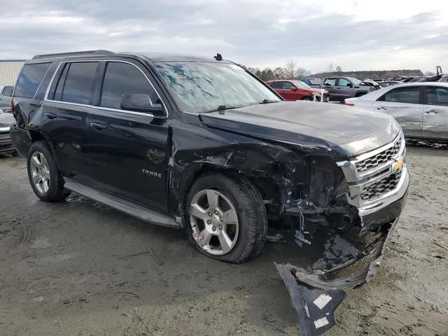 1GNSCBKC5FR229725 2015 2015 Chevrolet Tahoe- C1500 Lt 4