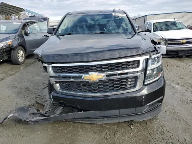 1GNSCBKC5FR229725 2015 2015 Chevrolet Tahoe- C1500 Lt 5