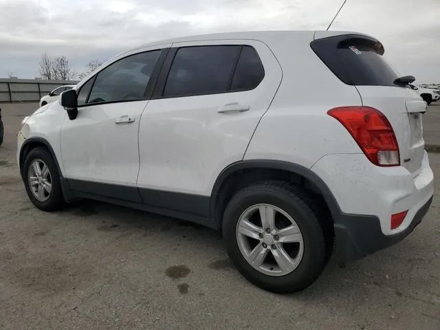 3GNCJKSB3KL326795 2019 2019 Chevrolet Trax- LS 2