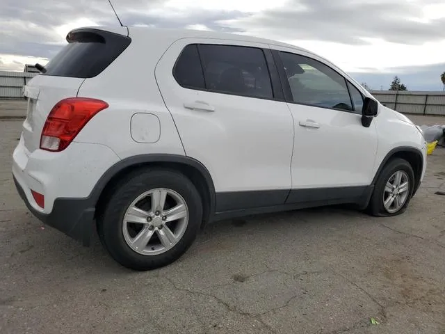 3GNCJKSB3KL326795 2019 2019 Chevrolet Trax- LS 3