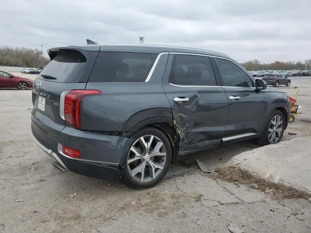 KM8R4DHE0NU371562 2022 2022 Hyundai Palisade- Sel 3