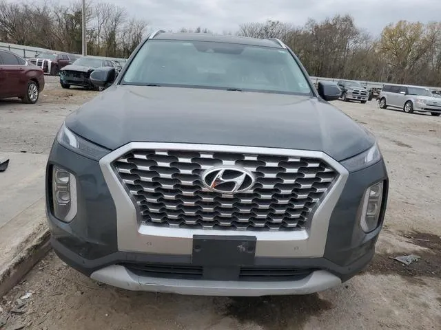 KM8R4DHE0NU371562 2022 2022 Hyundai Palisade- Sel 5