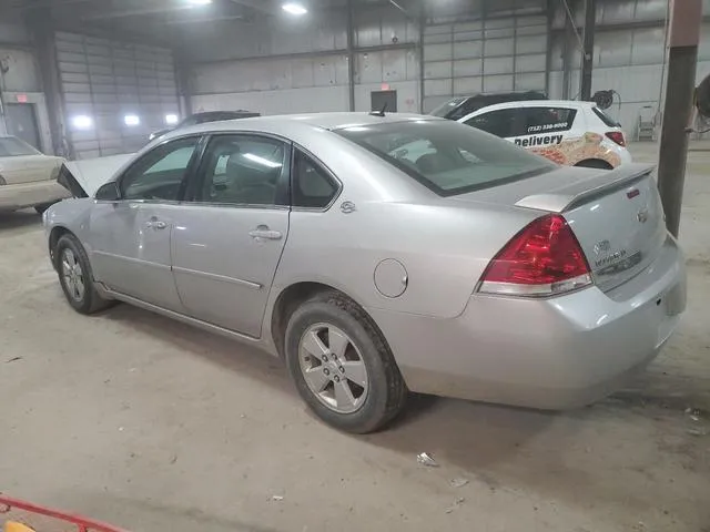 2G1WT58K879295586 2007 2007 Chevrolet Impala- LT 2