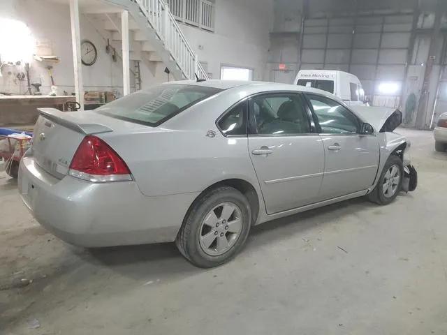 2G1WT58K879295586 2007 2007 Chevrolet Impala- LT 3