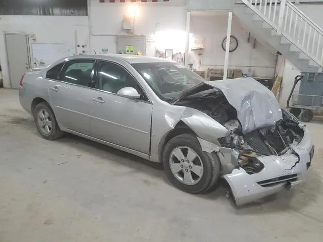 2G1WT58K879295586 2007 2007 Chevrolet Impala- LT 4