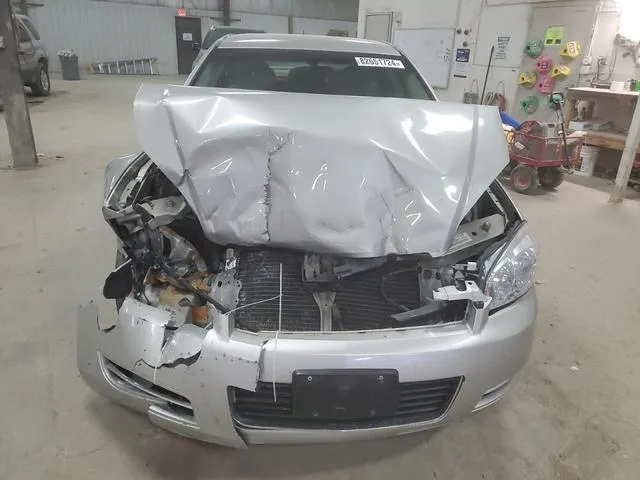 2G1WT58K879295586 2007 2007 Chevrolet Impala- LT 5