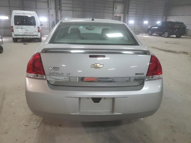 2G1WT58K879295586 2007 2007 Chevrolet Impala- LT 6