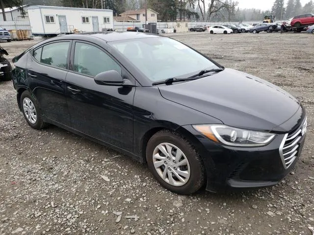 5NPD74LF9HH097072 2017 2017 Hyundai Elantra- SE 4