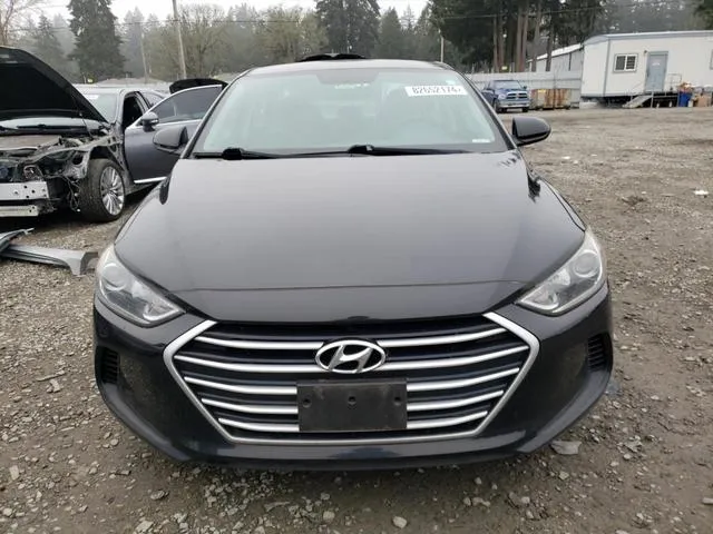 5NPD74LF9HH097072 2017 2017 Hyundai Elantra- SE 5