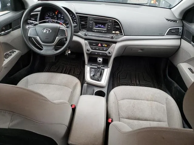 5NPD74LF9HH097072 2017 2017 Hyundai Elantra- SE 8