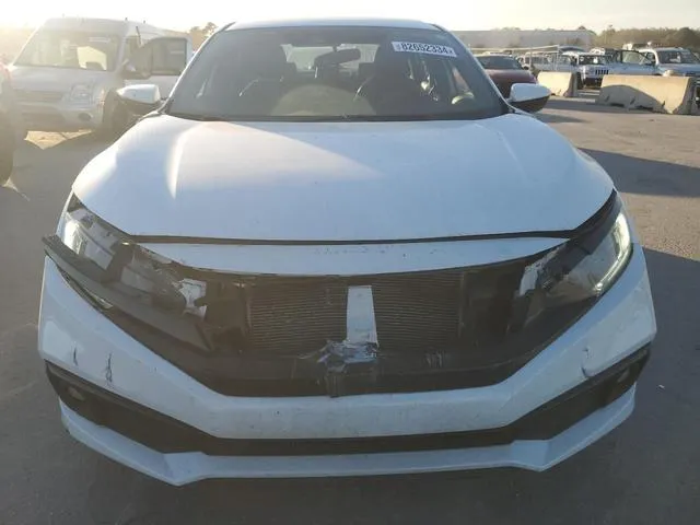 2HGFC2F86LH520683 2020 2020 Honda Civic- Sport 5