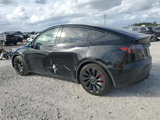 7SAYGDEF0NF326928 2022 2022 Tesla MODEL Y 2