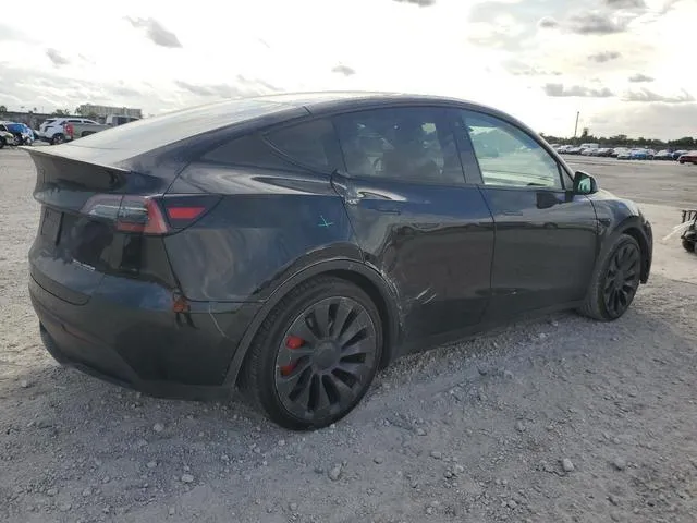 7SAYGDEF0NF326928 2022 2022 Tesla MODEL Y 3