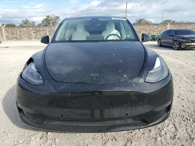 7SAYGDEF0NF326928 2022 2022 Tesla MODEL Y 5