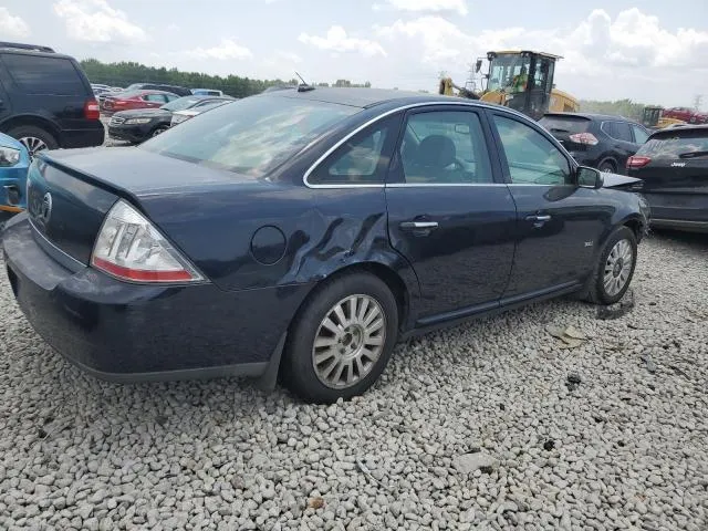 1MEHM40W58G626096 2008 2008 Mercury Sable- Luxury 3