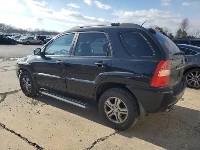 KNDJE723787511472 2008 2008 KIA Sportage- EX 2