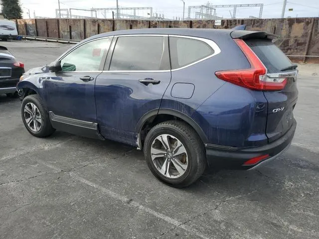 5J6RW6H32KL004604 2019 2019 Honda CR-V- LX 2