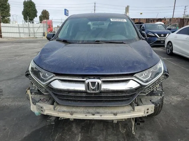 5J6RW6H32KL004604 2019 2019 Honda CR-V- LX 5