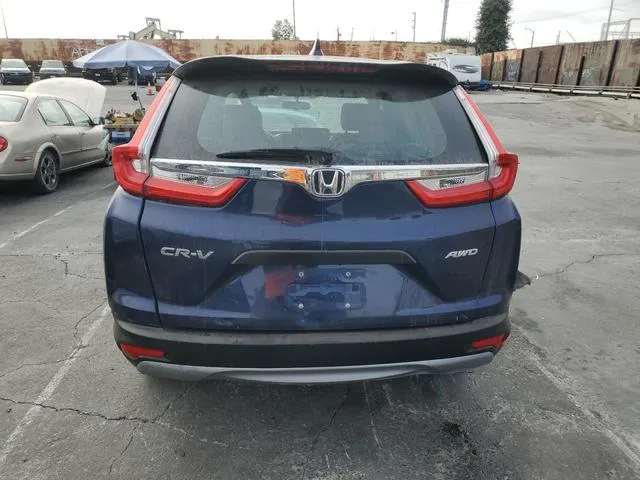 5J6RW6H32KL004604 2019 2019 Honda CR-V- LX 6