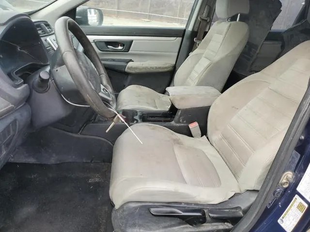 5J6RW6H32KL004604 2019 2019 Honda CR-V- LX 7