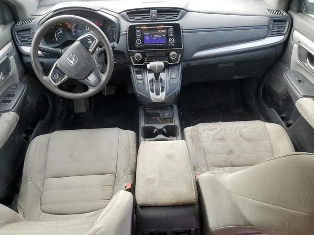 5J6RW6H32KL004604 2019 2019 Honda CR-V- LX 8