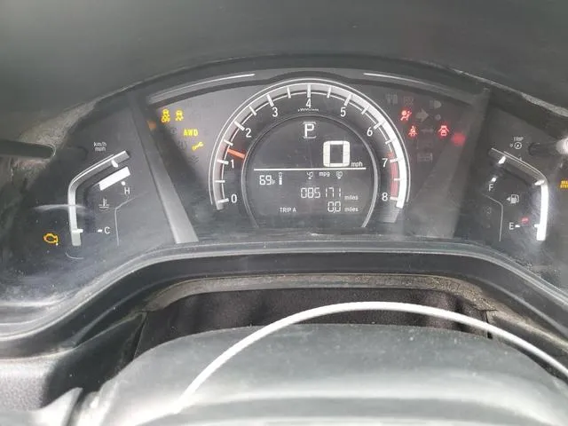 5J6RW6H32KL004604 2019 2019 Honda CR-V- LX 9