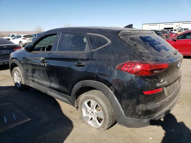 KM8J2CA40MU384275 2021 2021 Hyundai Tucson- SE 2