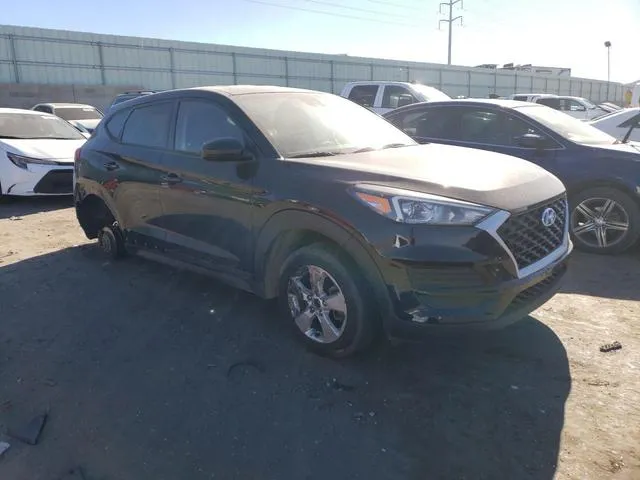 KM8J2CA40MU384275 2021 2021 Hyundai Tucson- SE 4