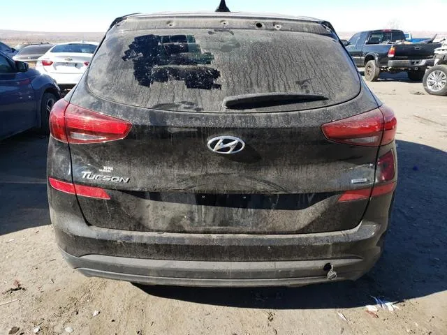 KM8J2CA40MU384275 2021 2021 Hyundai Tucson- SE 6