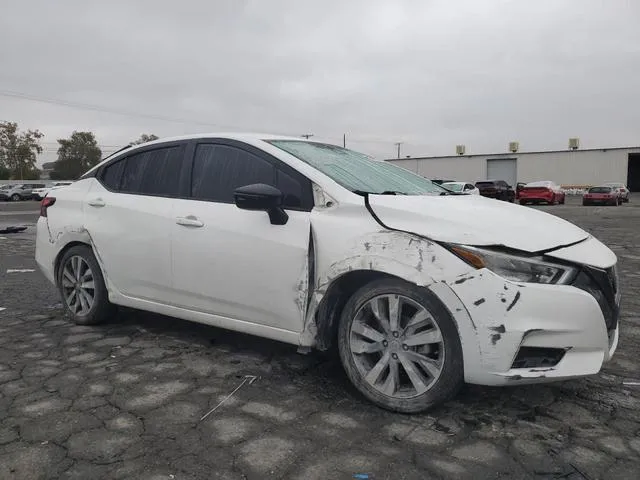 3N1CN8FV5LL851382 2020 2020 Nissan Versa- SR 4