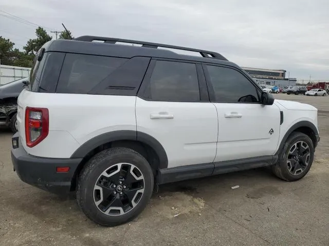 3FMCR9C61NRD74613 2022 2022 Ford Bronco- Outer Banks 3