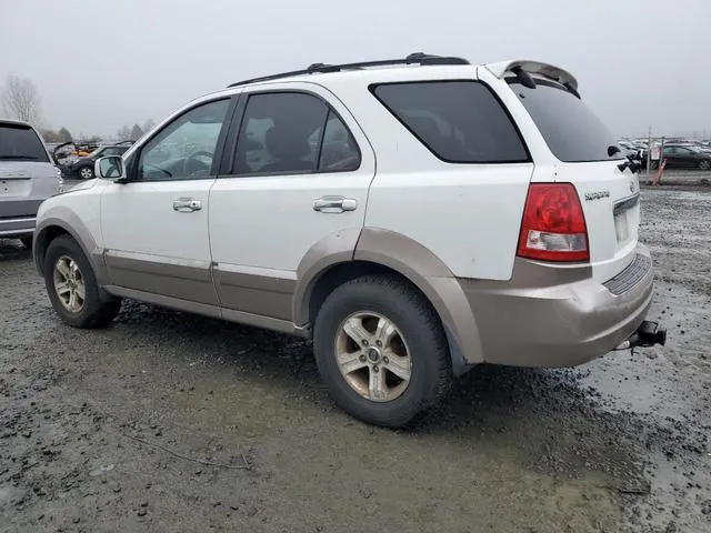 KNDJC733935134832 2003 2003 KIA Sorento- EX 2