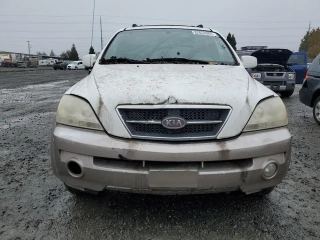 KNDJC733935134832 2003 2003 KIA Sorento- EX 5