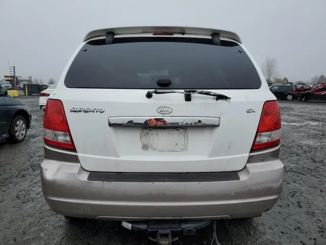 KNDJC733935134832 2003 2003 KIA Sorento- EX 6