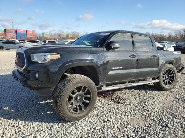 5TFAZ5CN8JX056291 2018 2018 Toyota Tacoma- Double Cab 1