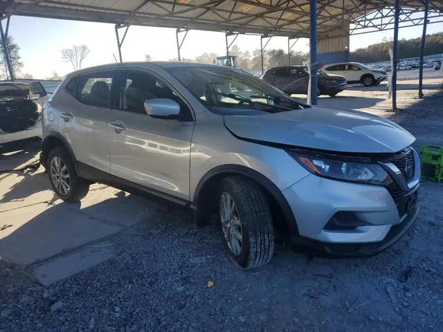 JN1BJ1AV3MW568528 2021 2021 Nissan Rogue- S 4