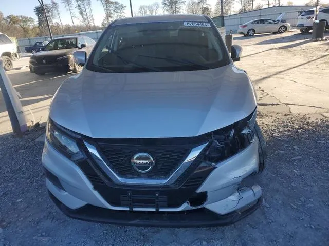 JN1BJ1AV3MW568528 2021 2021 Nissan Rogue- S 5