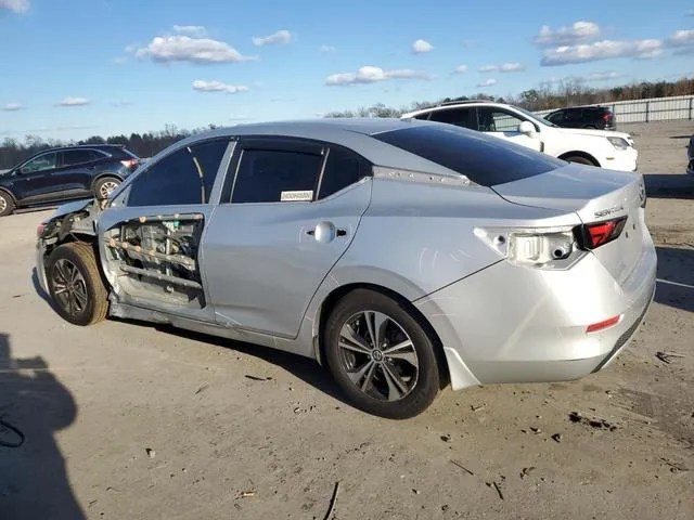 3N1AB8CV7LY225811 2020 2020 Nissan Sentra- SV 2