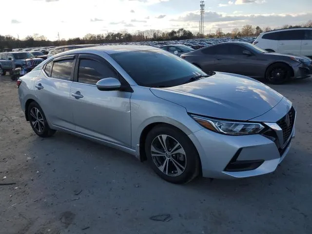 3N1AB8CV7LY225811 2020 2020 Nissan Sentra- SV 4