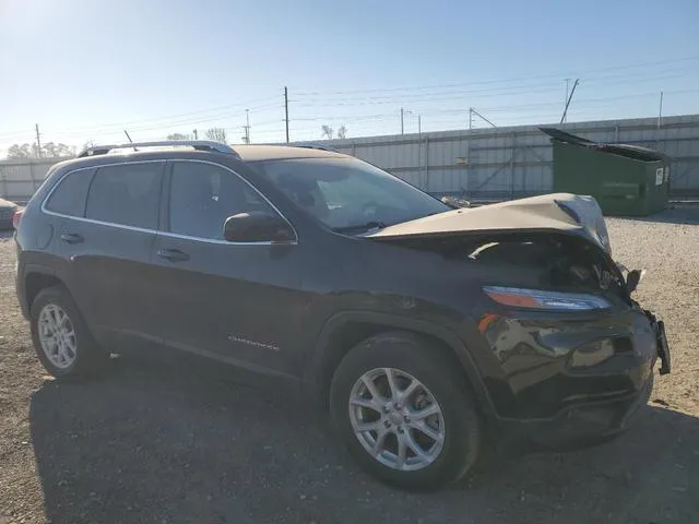 1C4PJMCSXFW546066 2015 2015 Jeep Cherokee- Latitude 4