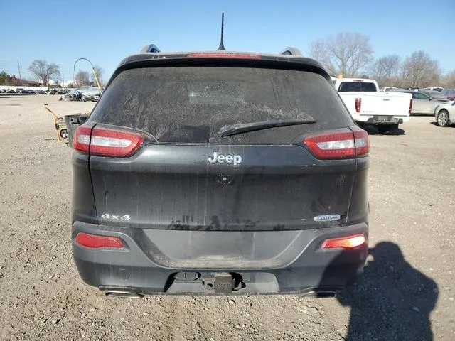 1C4PJMCSXFW546066 2015 2015 Jeep Cherokee- Latitude 6